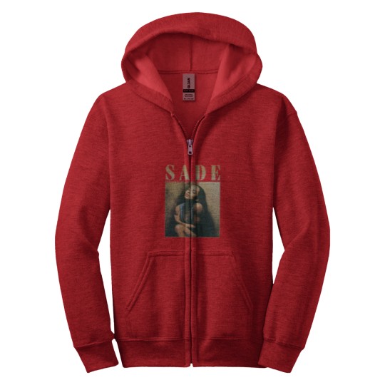 Discover Sade Zip Hoodies, Sade Helen Folasade Adu Zip Hoodies